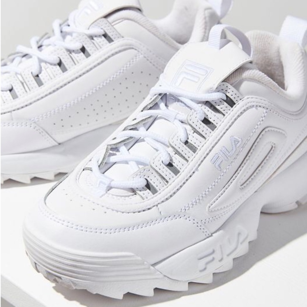 FILA Disruptor 2 Premium Mono Sneaker